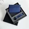 Set regalo blu Navy S0668