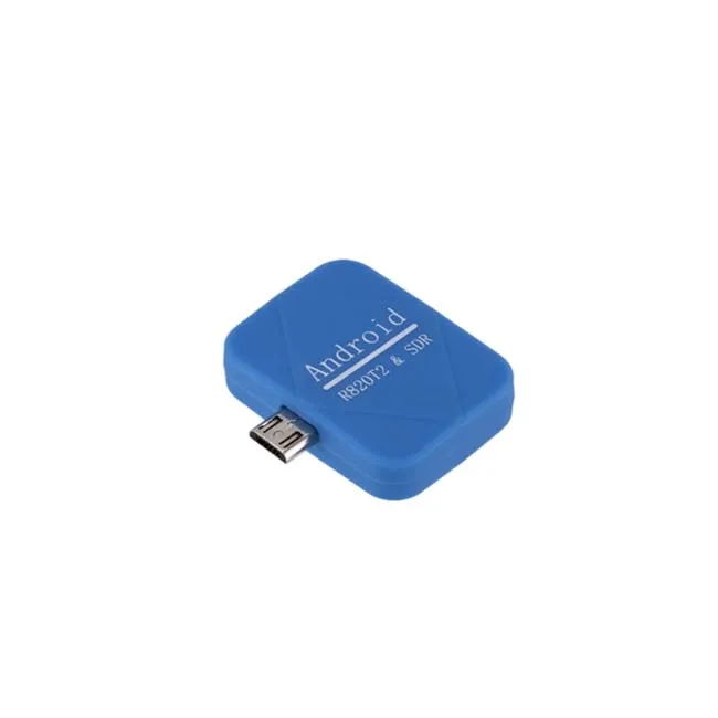 Mini Récepteur RTL-SDR USB TCXO 0.5 Ppm + Antenne SMA – Scanner Radio 25 MHz à 1760 MHz