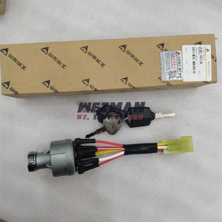 Payloader Original Part Starter Switch 11217633| Alibaba.com