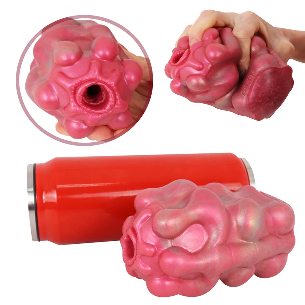 Male Masturbator Sex Toys Rubber Artificial Vagina for Men Realistic Pocket Pussy and Anal Holes Adult Masturbation Goods Male Masturbator Sex Toys Rubber Artificial Vagina for Men Realistic Pocket Pussy and Anal Holes Adult Masturbation Goods