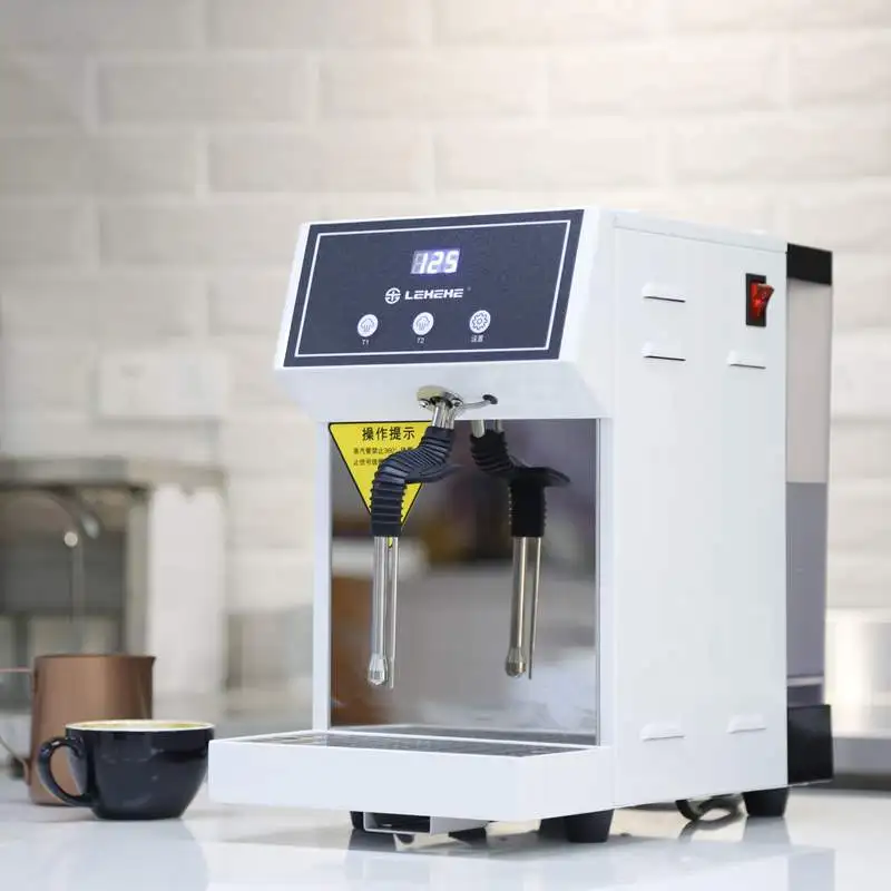 スチームワンドパイプ付き商業用環境に優しいミルク泡立て器| Alibaba.com