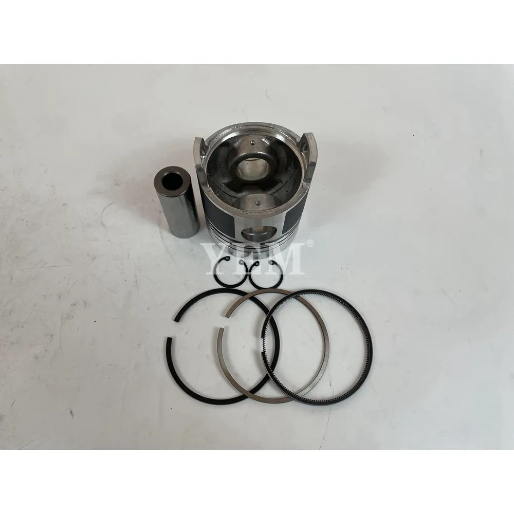 2H Piston Kit for Toyota Diesel Engine Parts 2