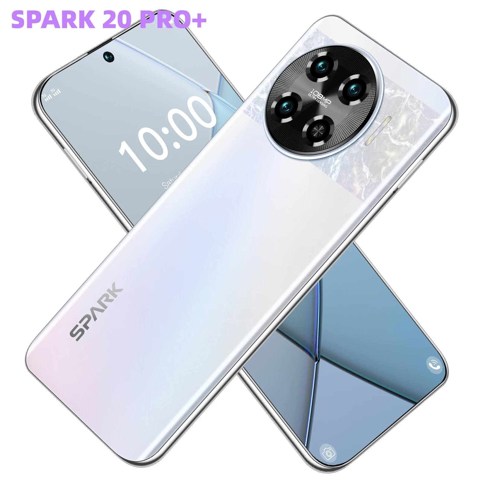 tecno camon 30 d'origine mobile phone 5g smartphone polaroids camera