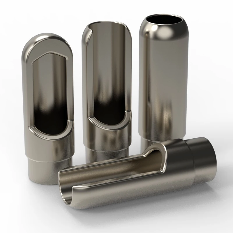 Micron Level Neodymium Strong Magnet for Surgical Positioning N54SH Micro D4mm Magnetic Tube Radial Field