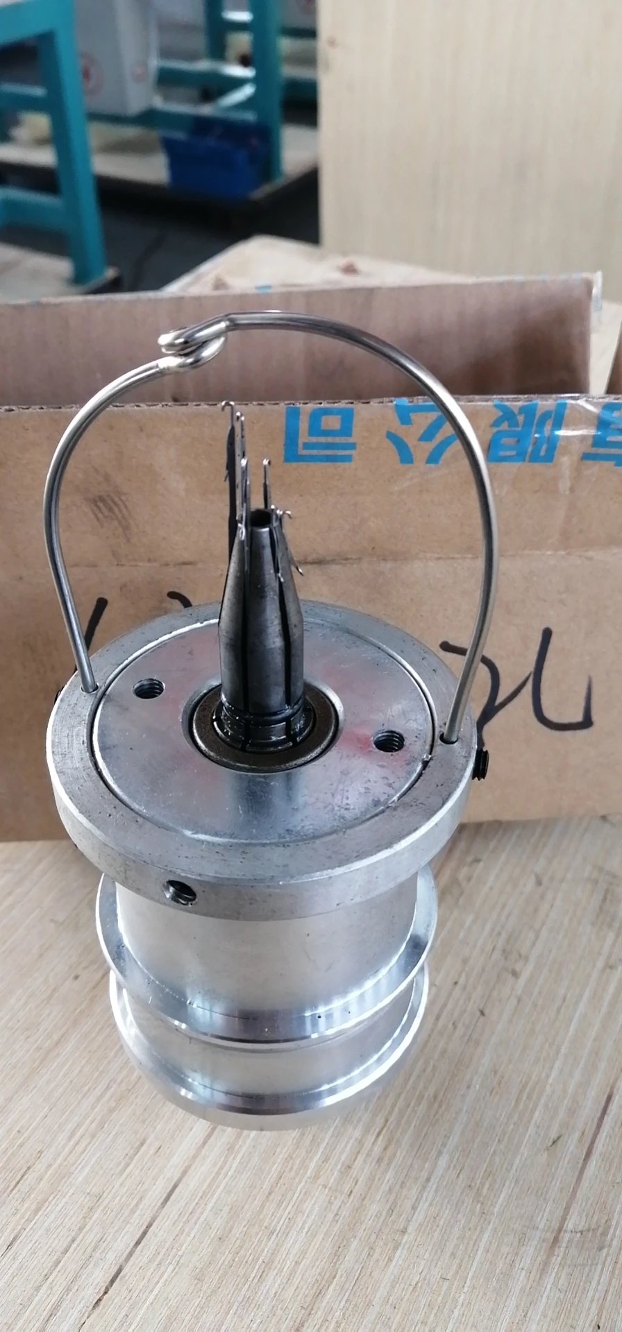 Cord Knitting Machine Used for Shoelace and Paper Bag Handle