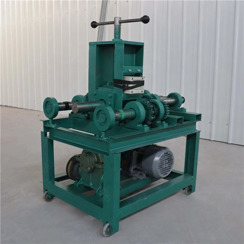 Electric Pipe Bender Machine Arcs Circles Bend Tube Bender Aluminum Tube Stainless Steel Pipe Bending Machine