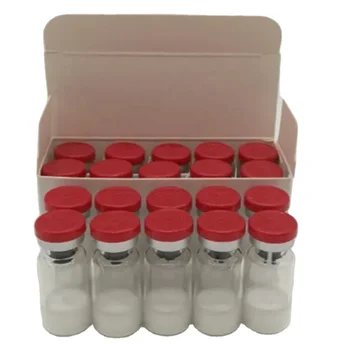 China Wholesale Safe and Effective Peptides for Fat Loss 10 mg Best Peptides Weight Loss vials
