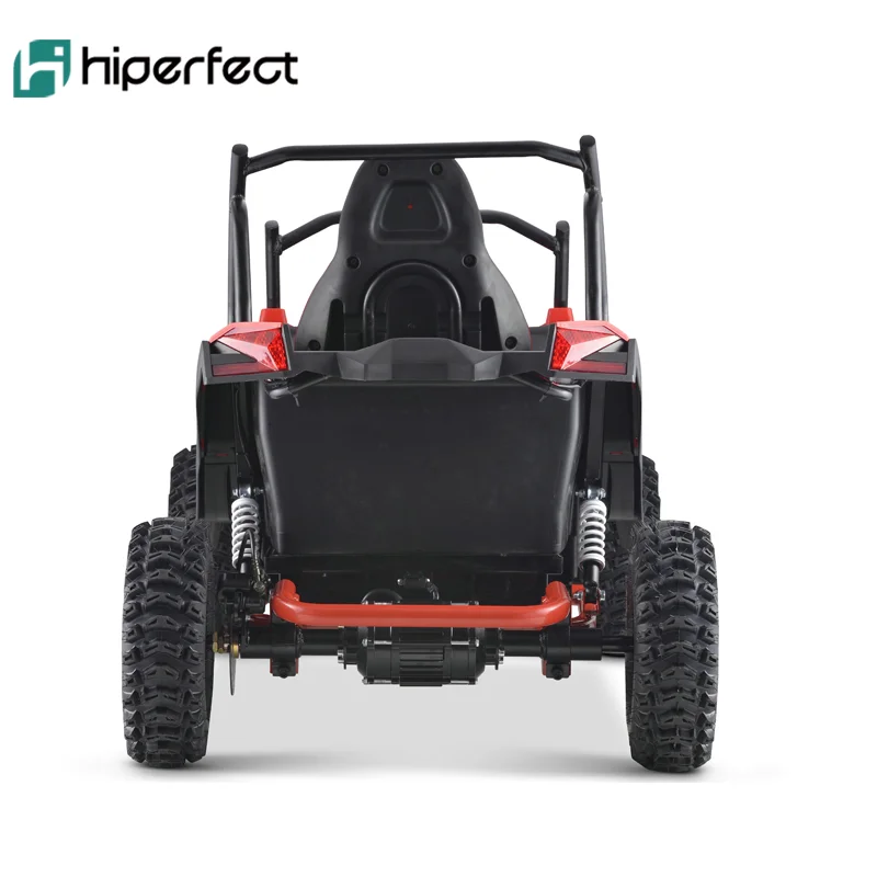 Новый 1200 Вт с 4 передаками мини-карт для детей