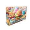 Delicious burgers