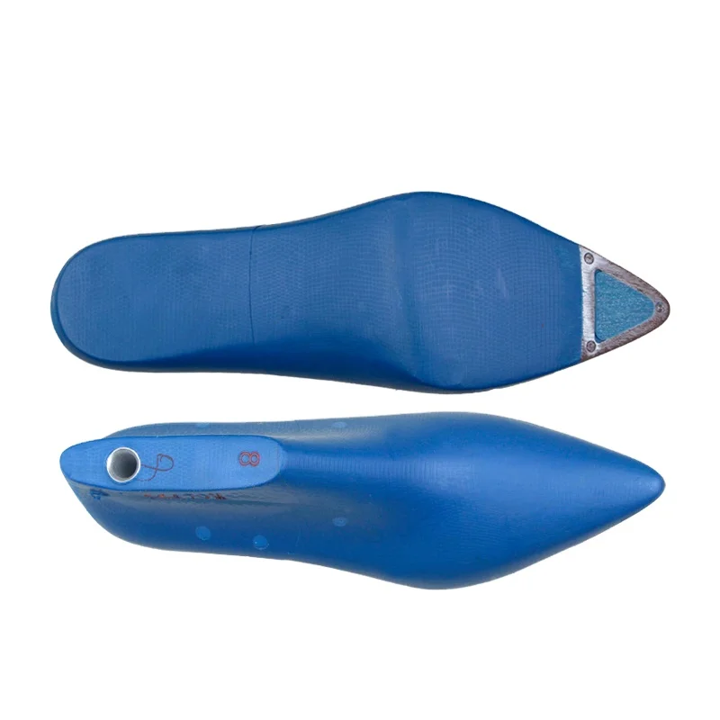 Toe Iron Sheet Women's High Heel Pointed Toe Shoe Lasts for Sales Shoe Making