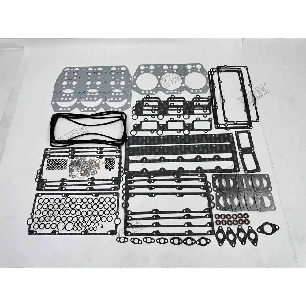 CVK504 Upper Gasket Kit for Perkins 3012 Standard Size Engine Parts 3
