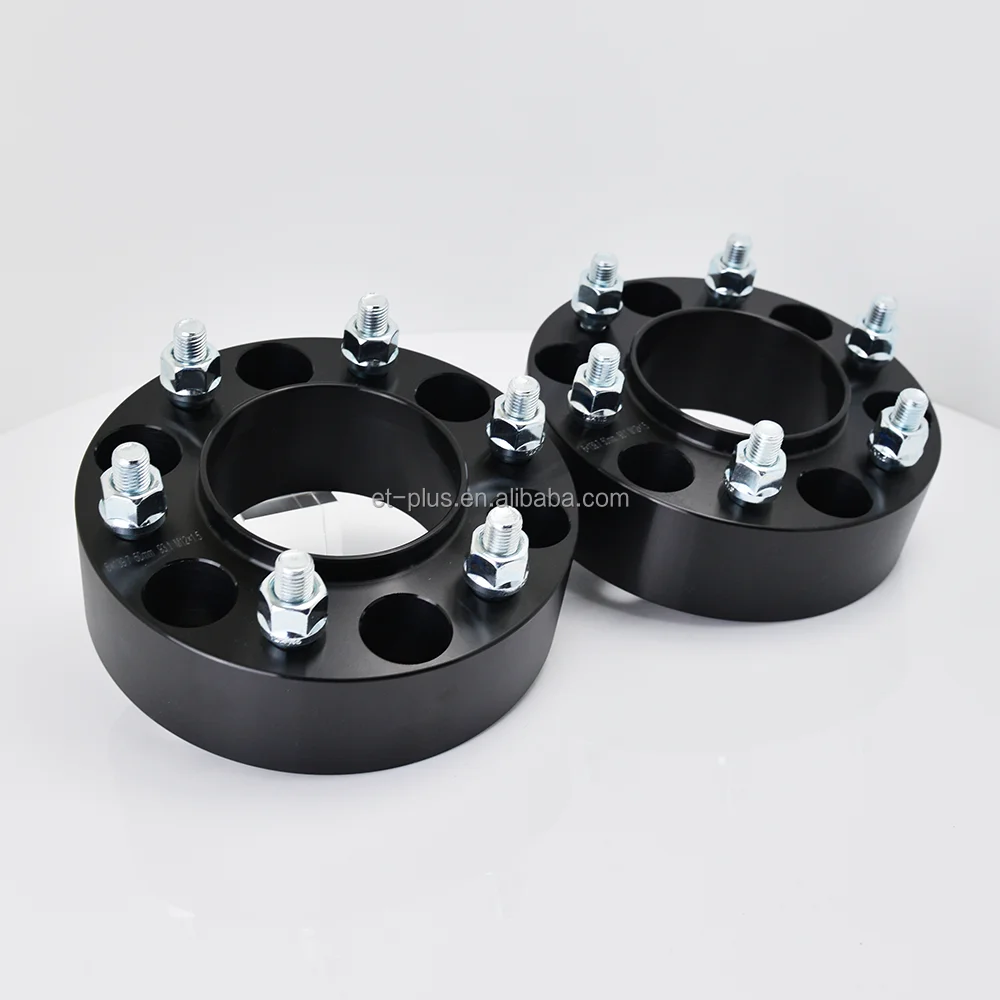 Wheel Spacer 6x139.7 50mm Cb93.1 Hub Centric Aluminum Wheel