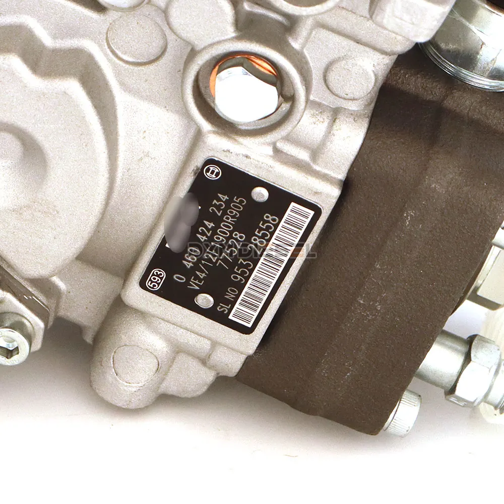 OEM High Quality Diesel Engine Fuel Injection Pump 0460424237