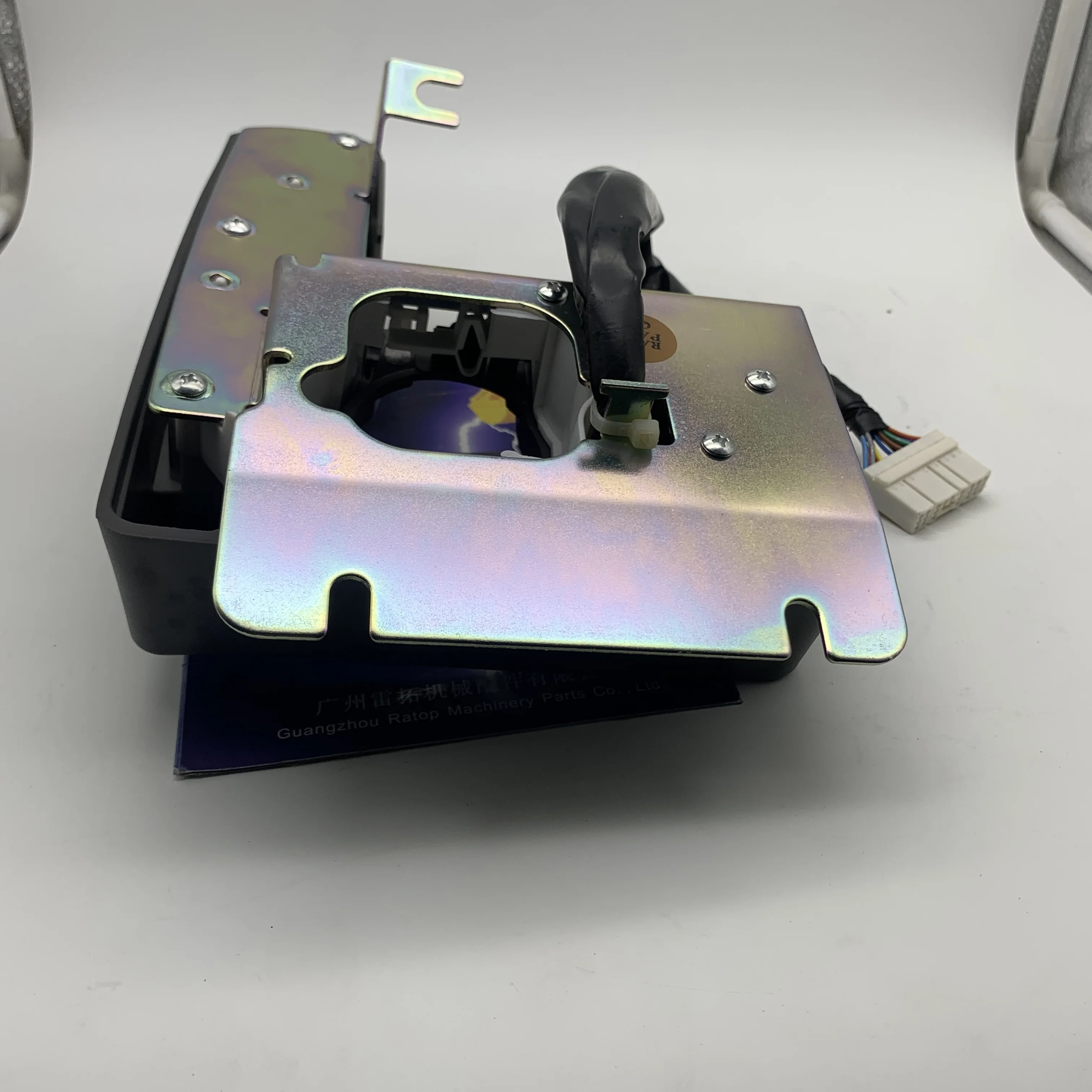 Zax200-3 Control Switch Box - Oem Excavator Parts | Wholesale