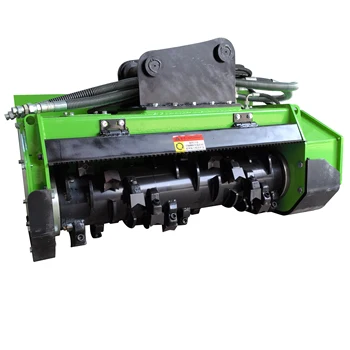 Promotion!! Hydraulic Grass Trimmer / Hedge Trimmer for Excavator