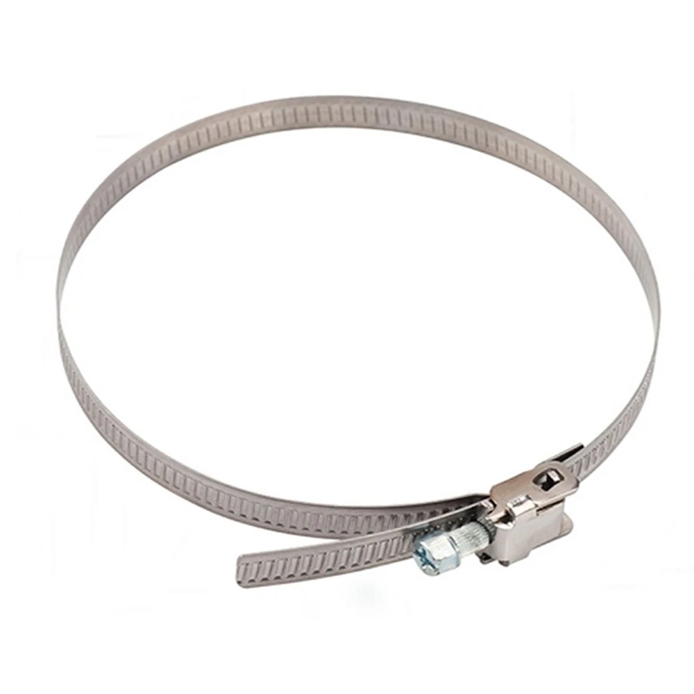 Fast Speed Clamp Terminal Block Connector Jubilee Clips Jubilee Clamp for Flexible Ventilation Ducts Flexible Duct Clamp Band