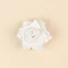 Calice rose à angle aigu (avec réceptacle)