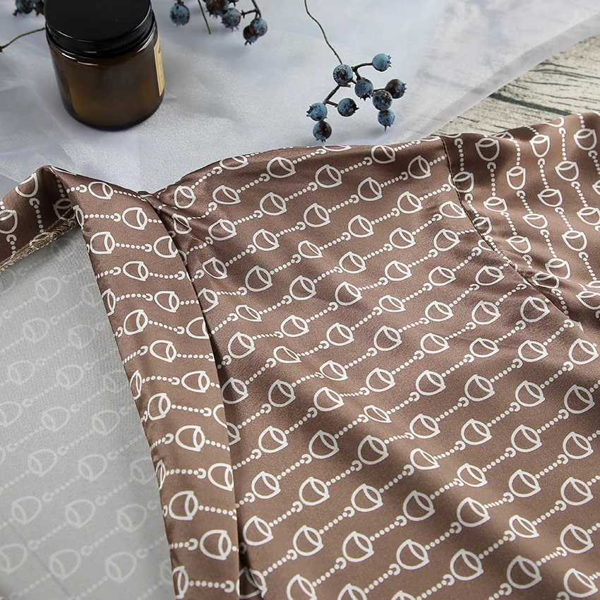 2026 High-end Printed Pajamas, Women's Summer Loose and Comfortable Cross-border Ladies' Homewear Suitable for Wearing Outdoors. — detail