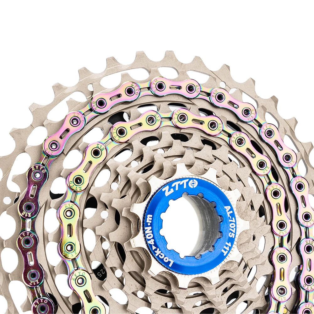 「高評価！」注目のレビュ Ultimate Ztto スプロケット Speed 12 MTB Ultimate 12速（ZTTO パーツ