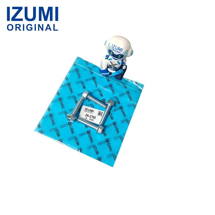 product izumi original cat turbo stud bolt 2n2765 2n 2765 for caterpillar construction machinery parts-14