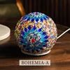 Bohème A.(Faire pivoter 140 cercles)