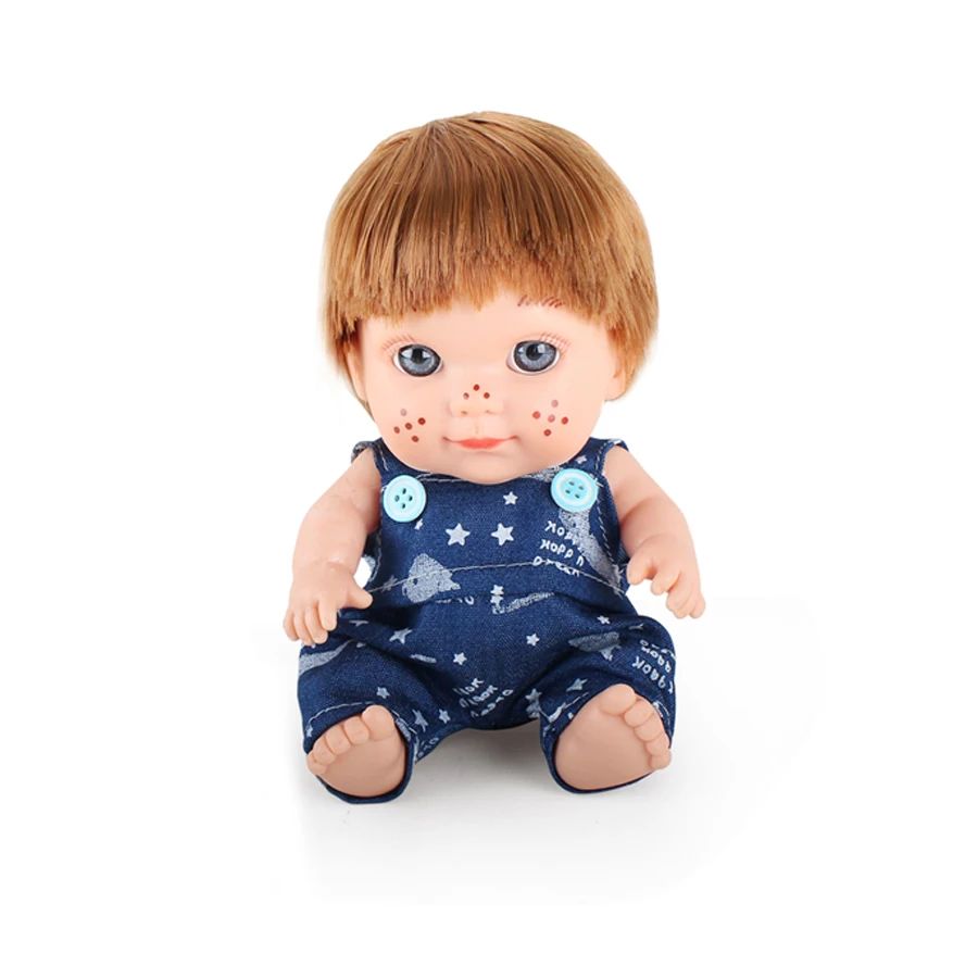 Silenciosamente Desarrollar innovación Source Cheap 9 Inch Baby Doll Reborn Silicone For mini bebe reborn de  silicone for Newborn on m.alibaba.com