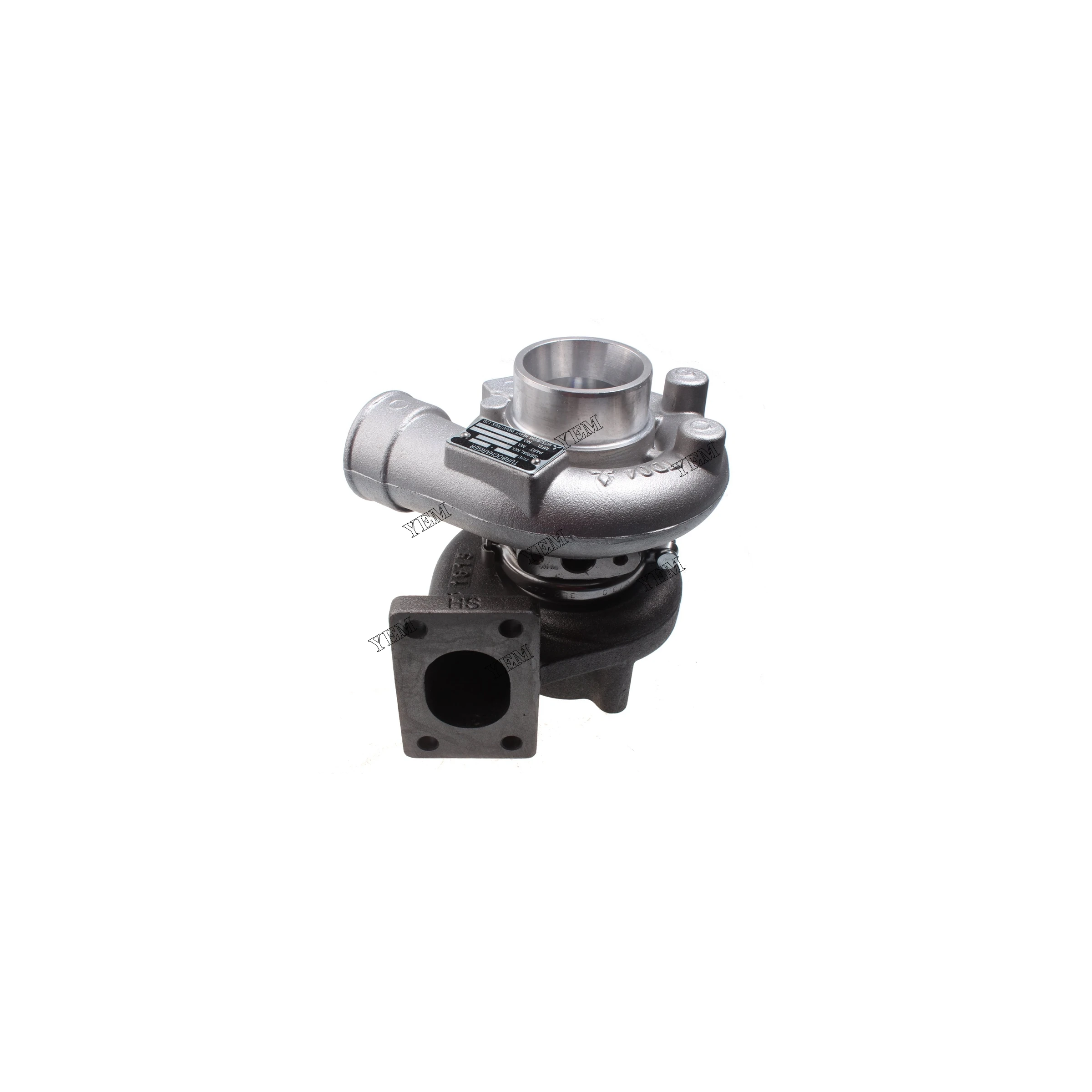 Turbocharger 49189-00540 for Mitsubishi S4K S4KT Mitsubishi Truck Caterpillar 314B 314C Excavator Engine Parts Factory