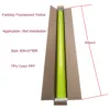 TPU Colorful Fluorescent Yellow