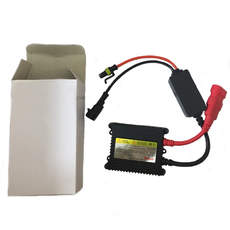 Stable Hid Conversion Ballast For Car Xenon Bulb Ac Dc 12v Hid Ballast