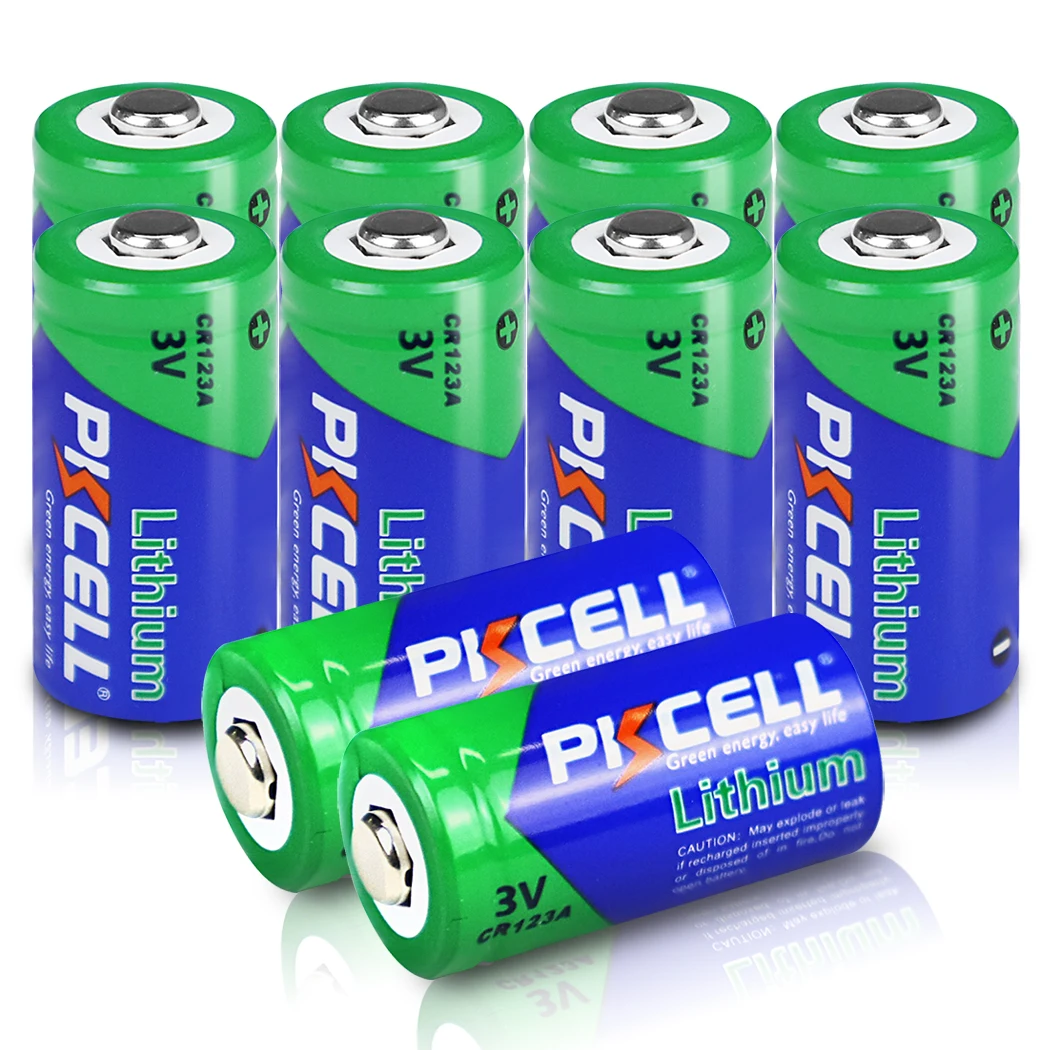 PKCELL CR2 3V Lithium Photo / Electronic Battery
