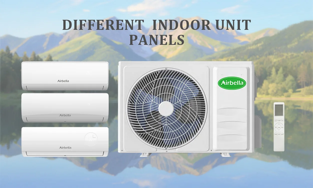 Split Air Conditioners, 12000, BTU, 60Hz, R410A - detail 4