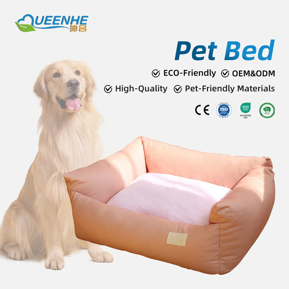 Wholesale Travel Solid Square Classic Modern Sleep Memory Foam Heavy D - product detail 1