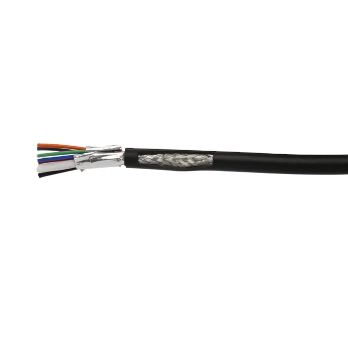 Cable de comunicación blindado RS485 de alta calidad