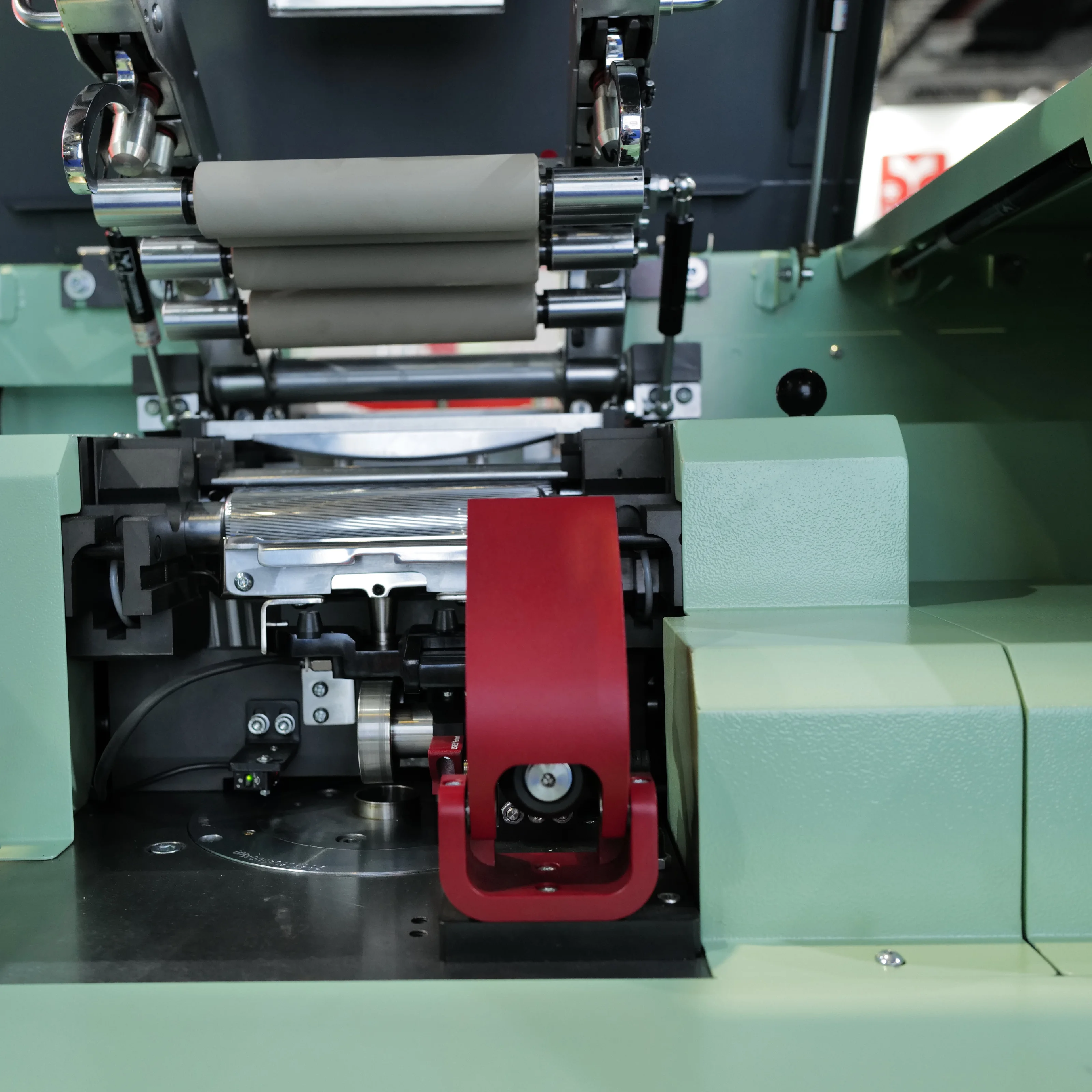Tongda Fully Automated Draw Frame Ring Spinning Machine New Condition PP Material with Core Components Motor Engine