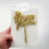Gold 04-10pcs/bag