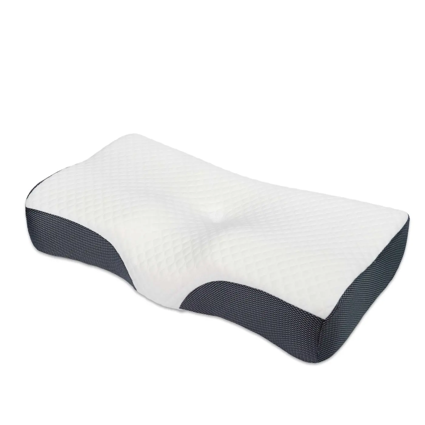 2024 New Design Orthopedic Cervical Contour Memory Foam Pillow For ...