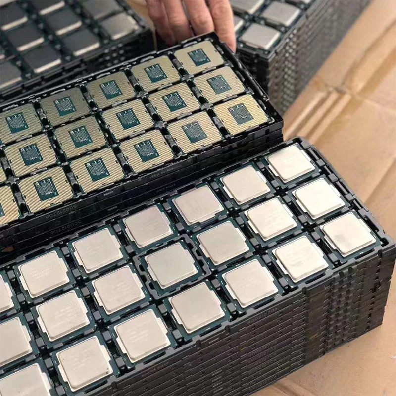 Çekirdek i5-10500 i5 10500 3.1 GHz altı çekirdekli işlemci işlemci
