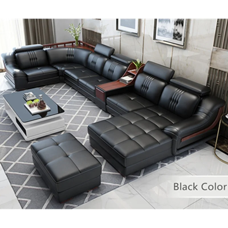 Balvi Organizador de sofà Sofa Master Color negro Con 6 bolsillos y bandeja  Poliéster - España