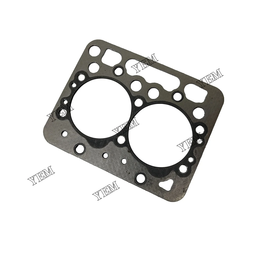 Equipment Machinery Parts Aftermarket Cylinder Head Gasket 16851-03310 for Atlas Copco HiLight V4 Hilight V5+