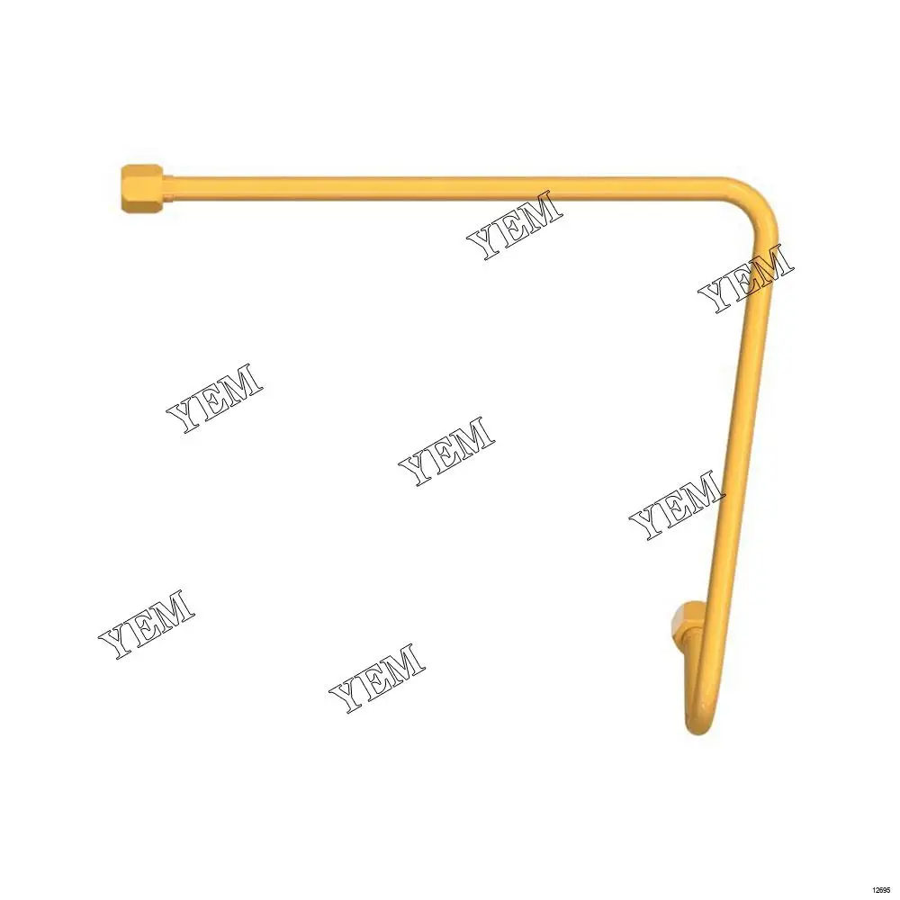 D9L D8L Tube Assembly 4W-4495 4W4495 Wholesale Engine Parts 4