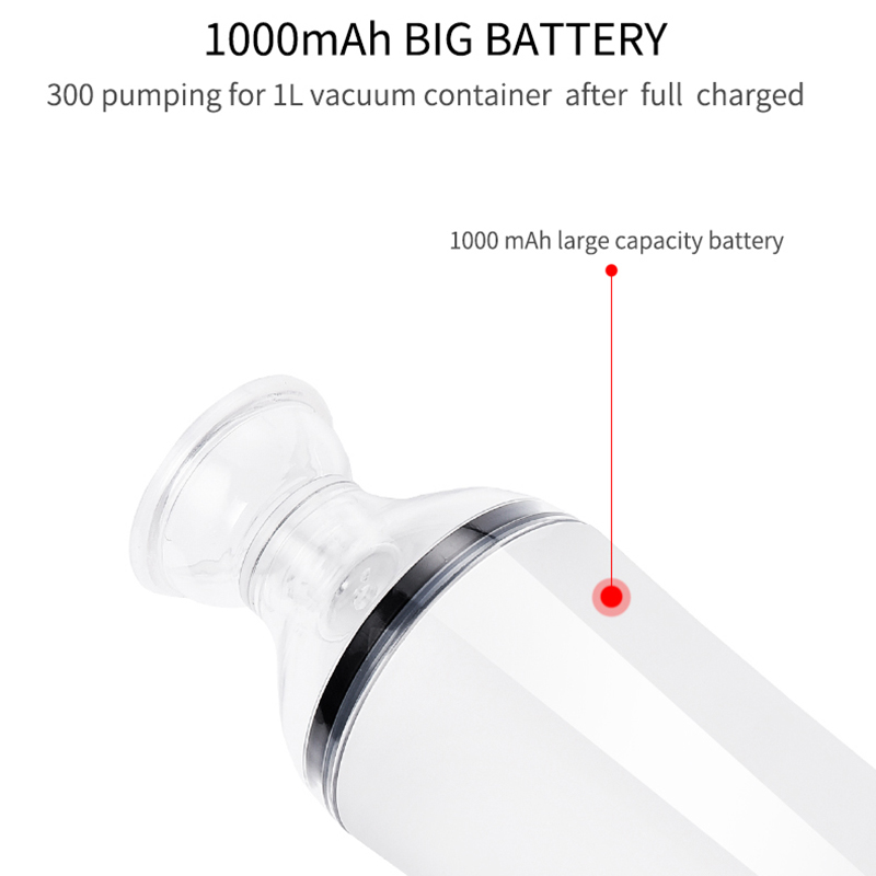 Бытовой пластиковый пакет, портативный автоматический пищевой вакуумный упаковщик, упаковочная машина