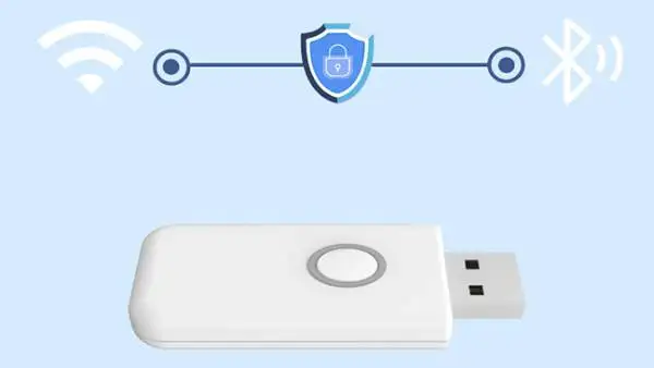 Bluetooth Wifi Gateway Smart Gateway MG3 USB Mini Gateway Supports MQTT HTTP