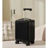 Negro retro (portavasos con carga USB/soporte para teléfono)