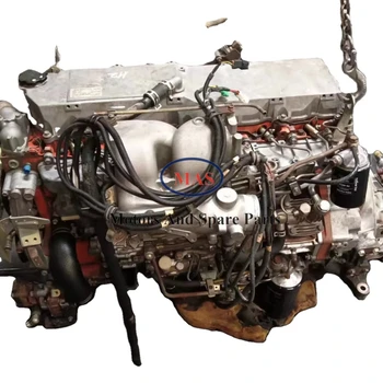 IZUMI ORIGINAL 4HF1 4HE1 4HG1 6BG1 6HH1 6HK1 6BD1 Piston Liner Kit For Isuzu Engine Assembly