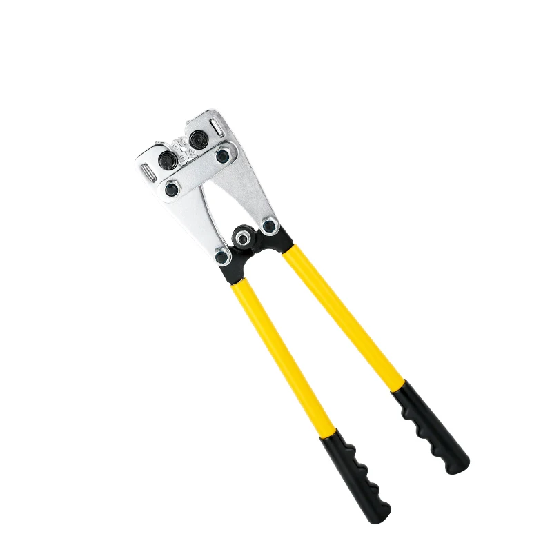 Ручные обжимные Кабельные плоскогубцы пресс инструменты 6-50mm2