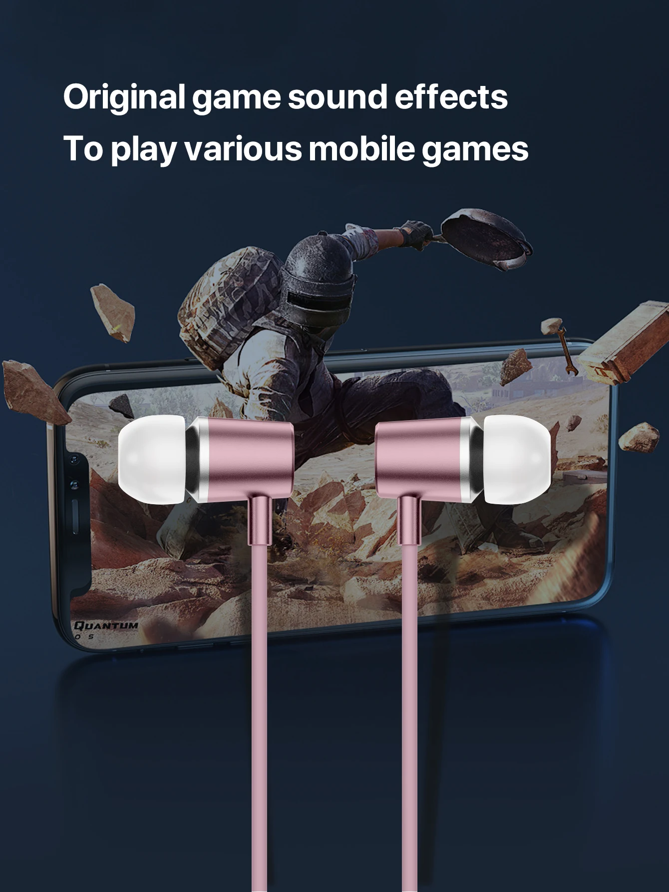 D8 Headphones With Lightning Apple Mfi Headset Is Suitable For Iphone14 13 12 1 Wired High Sound