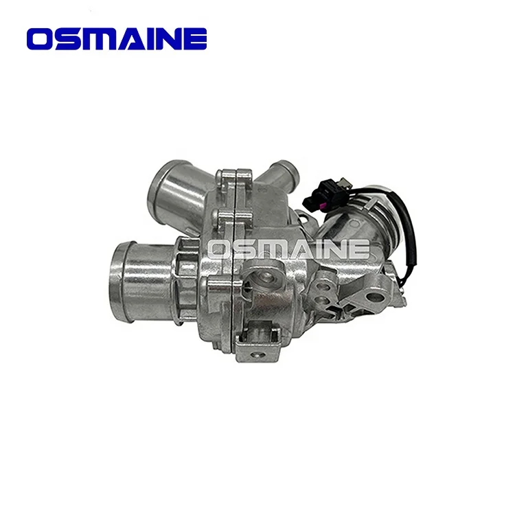 Aluminum Coolant Thermostat for Jaguar XE, XF, F-TYPE