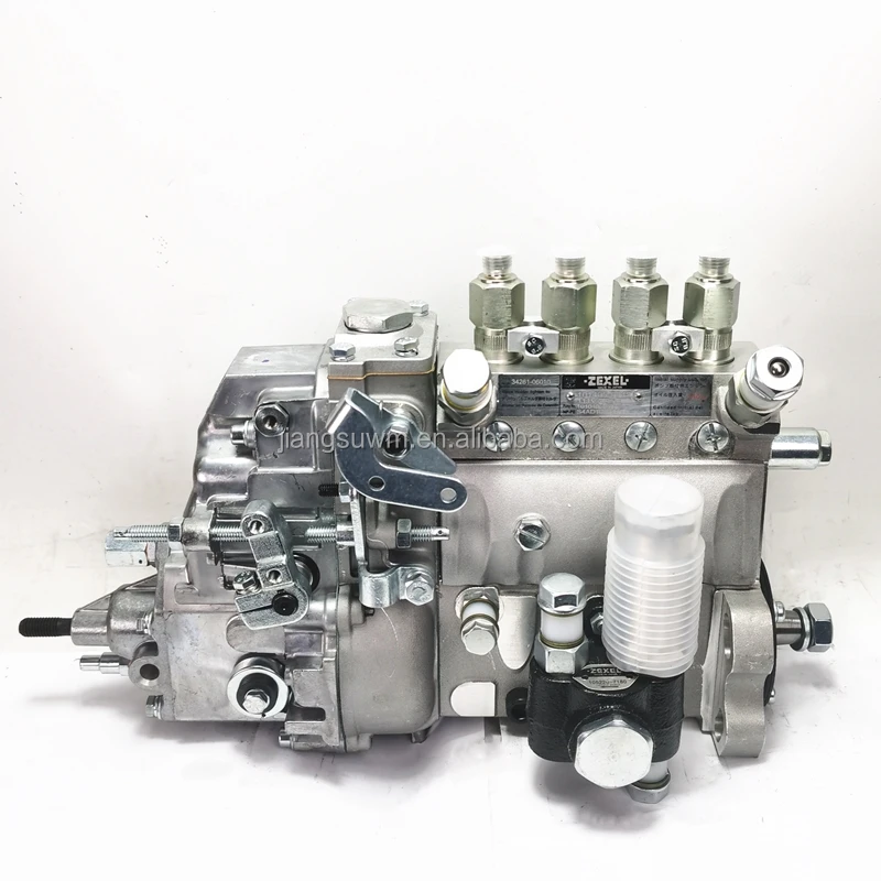 ゆき ISUZU 4HK1 Diesel Engine Crankshaft 8980292700 Hitachi