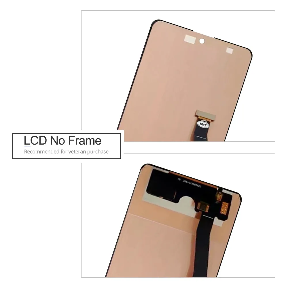 Good quality Mobile Phone LCD screen for Samsung for galaxy S10 LITE lcd screen Display replace lcd touch screen display