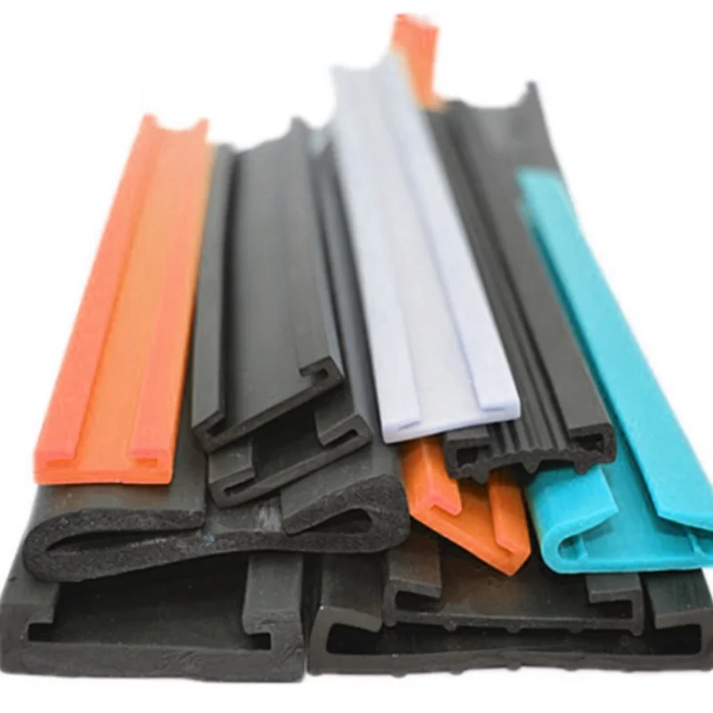 OEM NBR Molding Weather Strip for Honda Civic 2006-2011 Window Seal & Door Trim Strip Replacement
